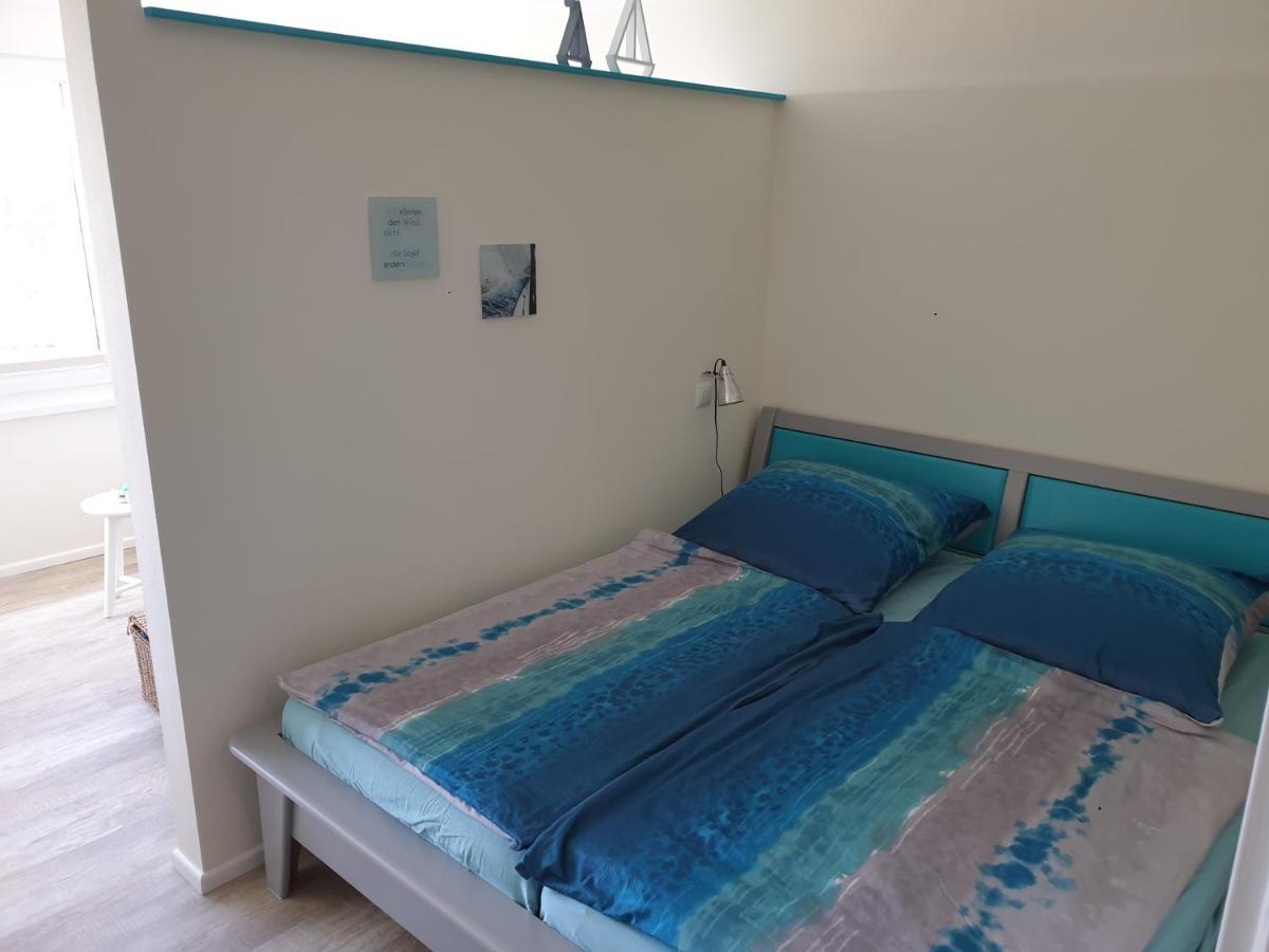 Grosse Hafenliebe Apartment Фехмарн Екстериор снимка